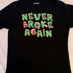 NBA Young Boy Never Broke Again T-shirt